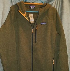 PATAGONIA Mz PERFORMANCE BETTER SWEATER HOODY